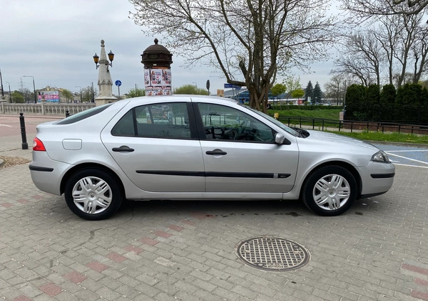 Renault Laguna cena 8900 przebieg: 110000, rok produkcji 2007 z Lublin małe 79